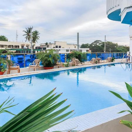 Hotel Sapphire Момбаса Екстер'єр фото