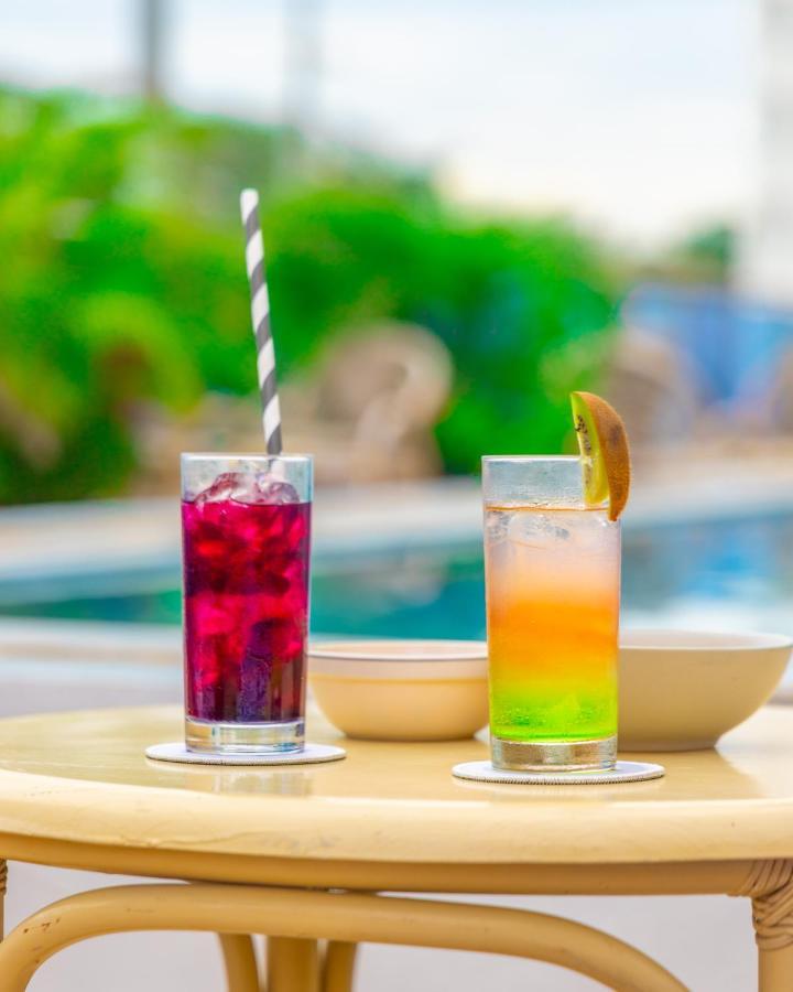 Hotel Sapphire Момбаса Екстер'єр фото