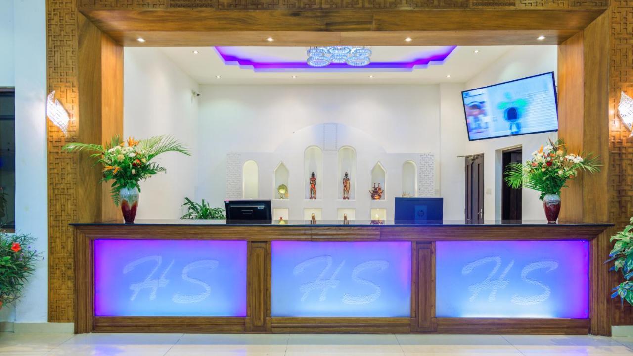 Hotel Sapphire Момбаса Екстер'єр фото