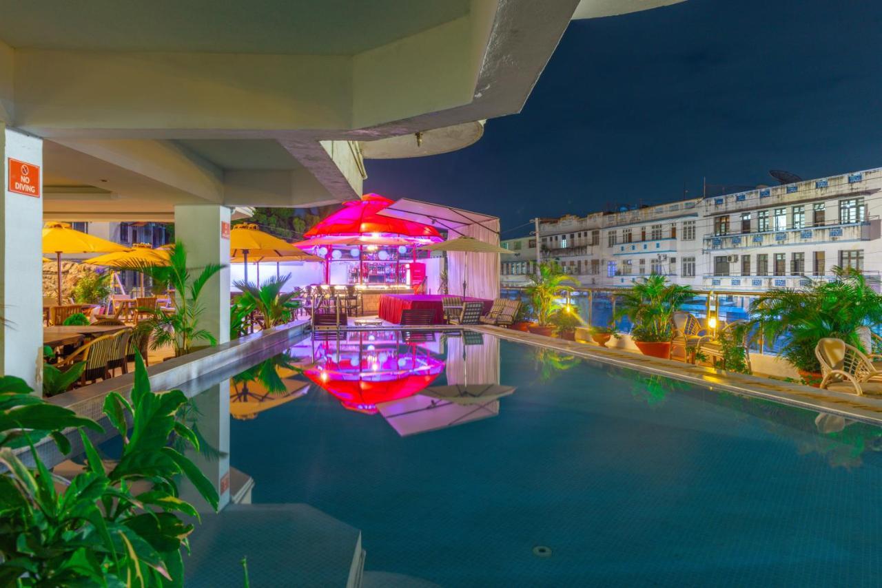Hotel Sapphire Момбаса Екстер'єр фото