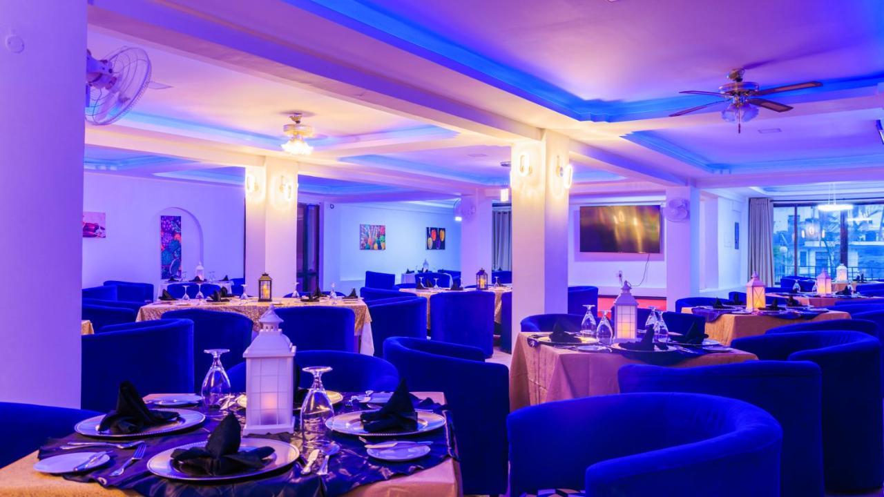 Hotel Sapphire Момбаса Екстер'єр фото