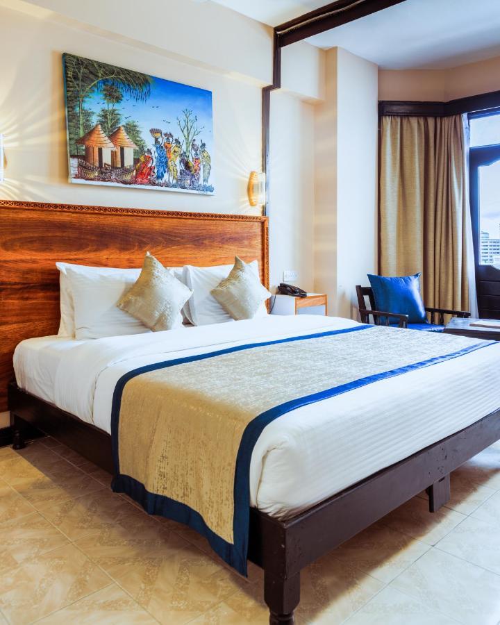 Hotel Sapphire Момбаса Екстер'єр фото