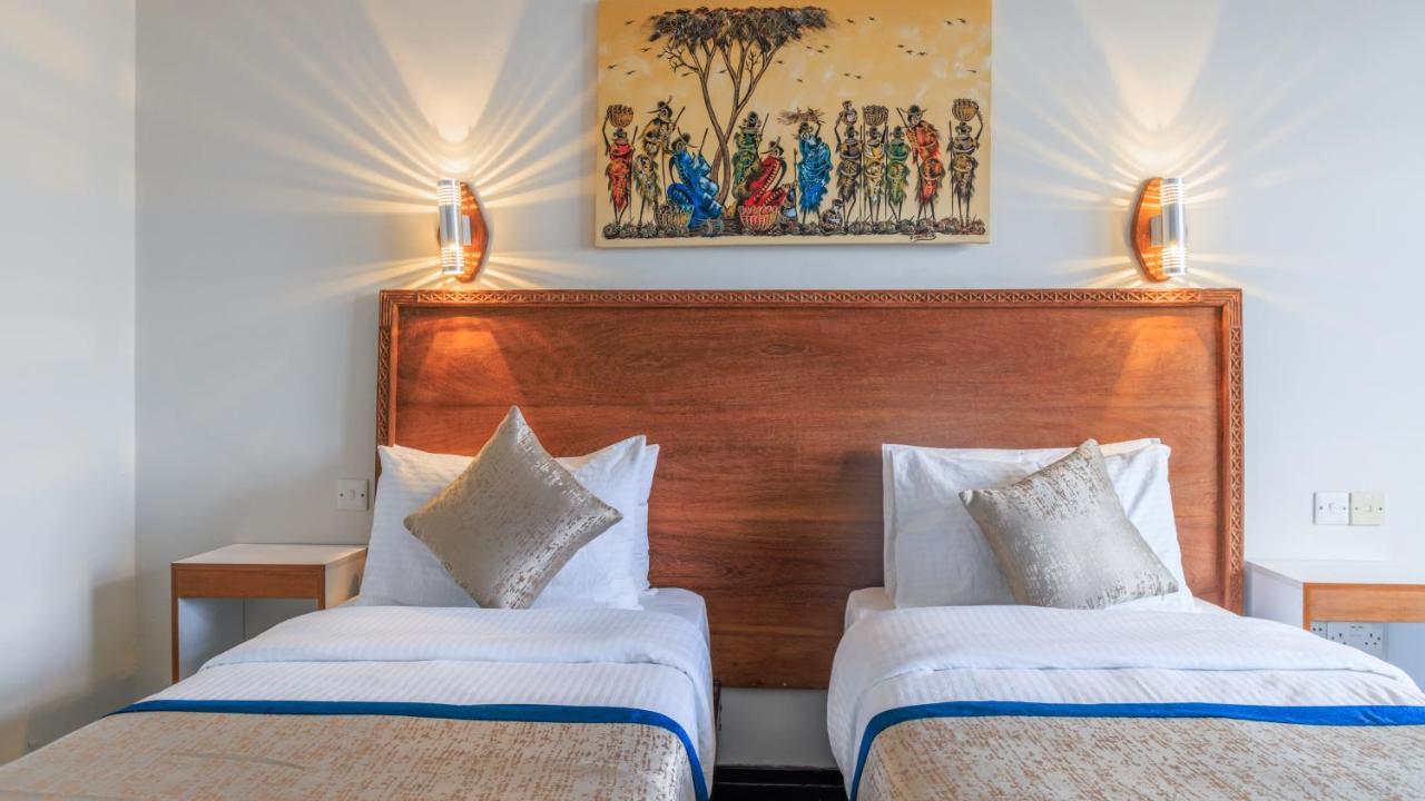 Hotel Sapphire Момбаса Екстер'єр фото