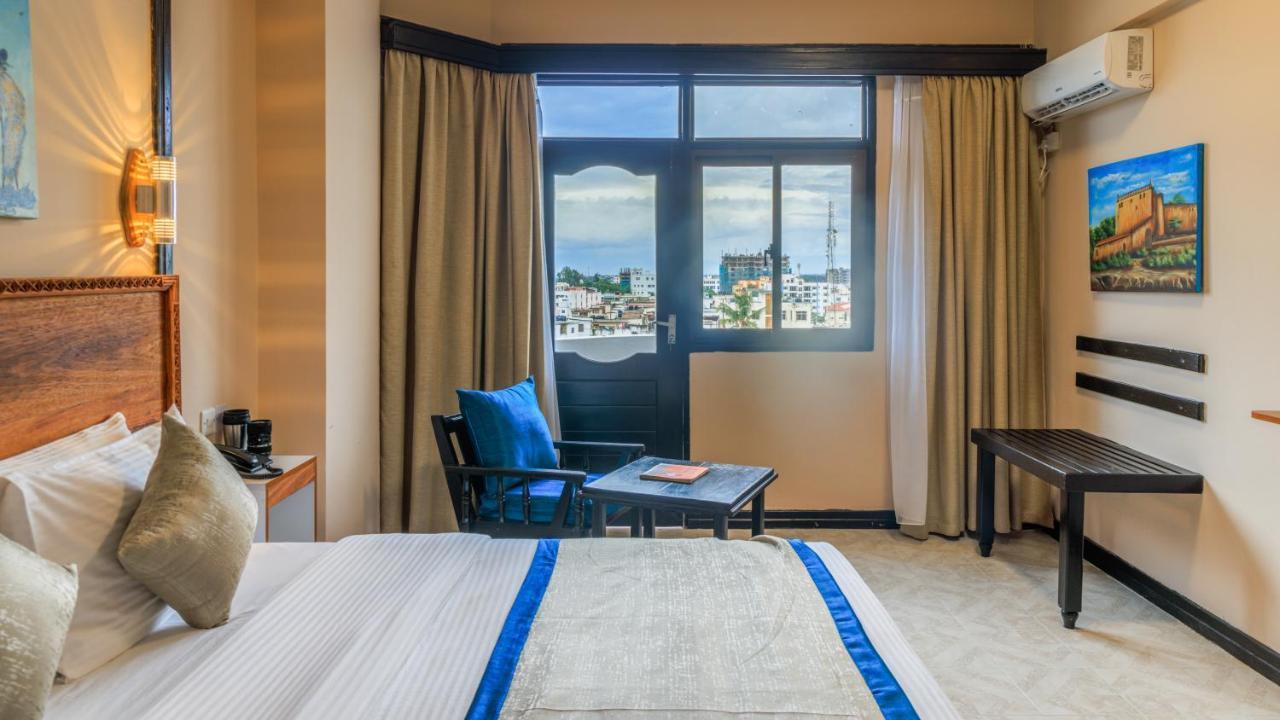 Hotel Sapphire Момбаса Екстер'єр фото