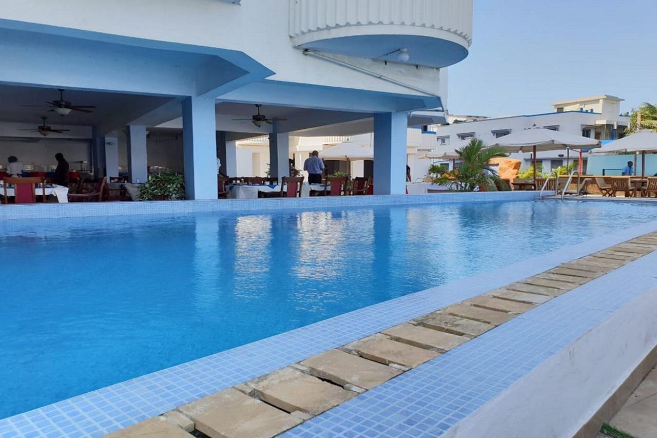 Hotel Sapphire Момбаса Екстер'єр фото