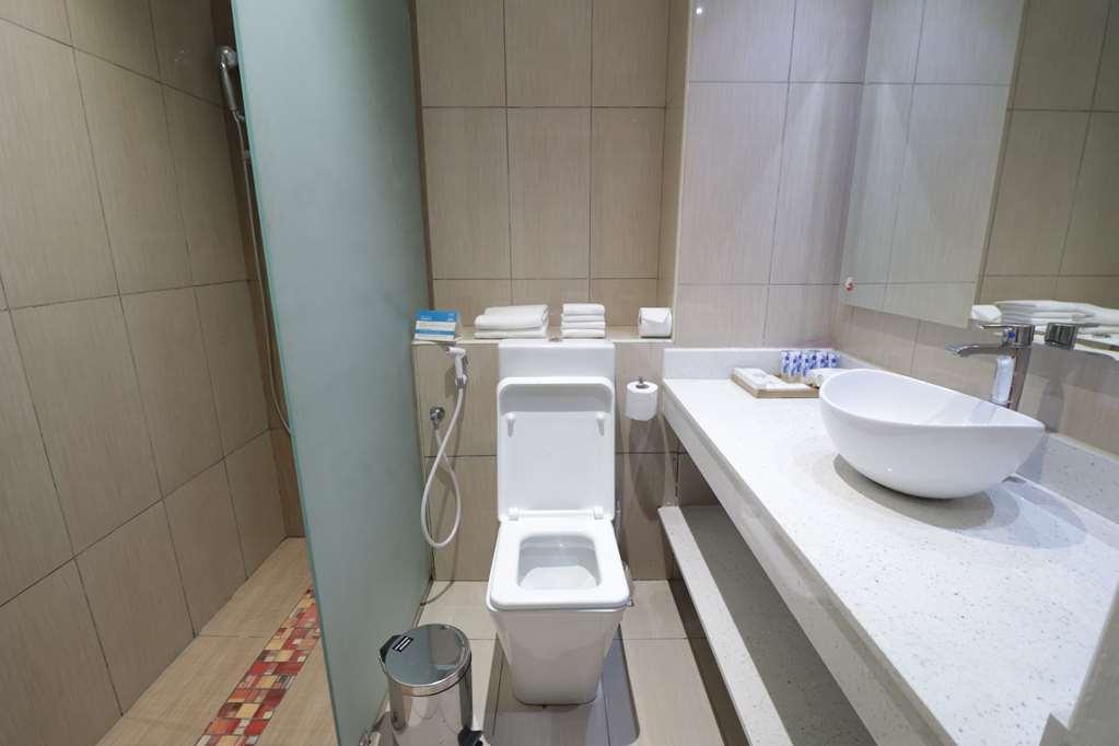 Hotel Sapphire Момбаса Номер фото